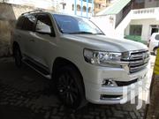 2016 White Toyota Land Cruiser - Unmatched Capability for sale