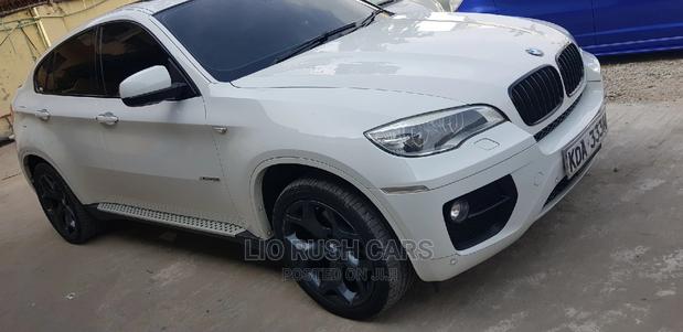 White BMW X5 2013 - Affordable Luxury SUV for Sale