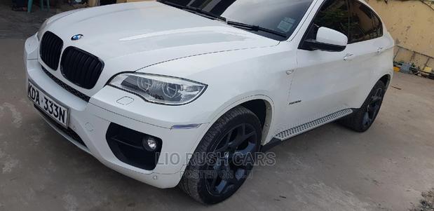 White BMW X5 2013 - Affordable Luxury SUV for Sale