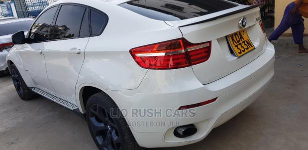 White BMW X5 2013 - Affordable Luxury SUV for Sale