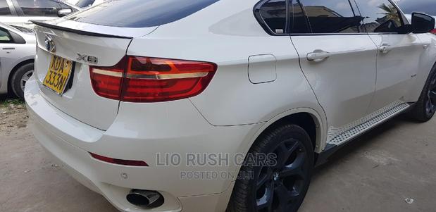 White BMW X5 2013 - Affordable Luxury SUV for Sale