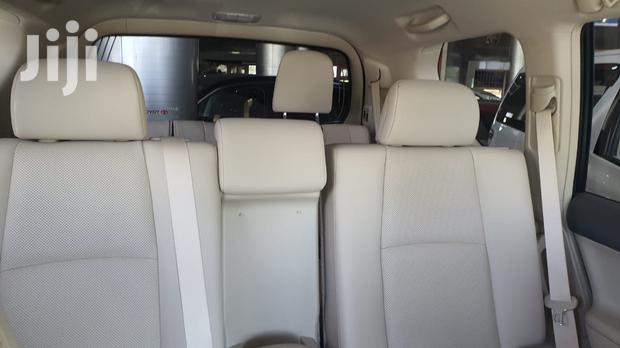 2017 Toyota Land Cruiser Prado: Sophisticated SUV for Adventurous Lifestyles