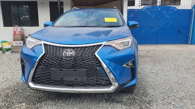 2018 Toyota RAV4 - Spacious and Comfortable SUV for Every Journey