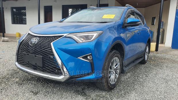2018 Toyota RAV4 - Spacious and Comfortable SUV for Every Journey