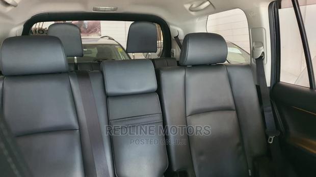 Toyota Land Cruiser Prado 2016 Black - Top of the Line