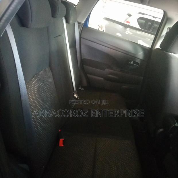 Mitsubishi RVR 2015 Blue