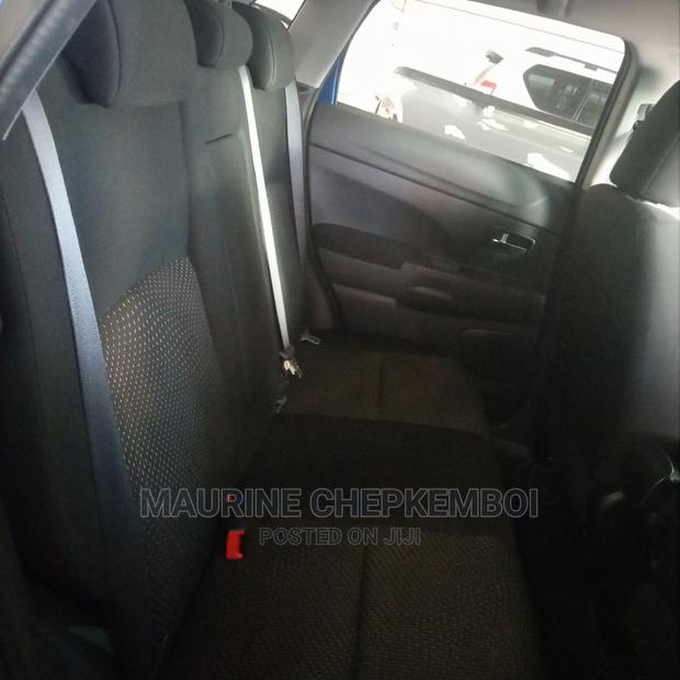 Mitsubishi RVR 2015 Blue