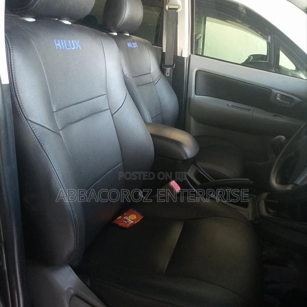 Toyota Hilux 2014 SR Gray