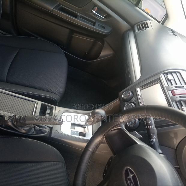 Subaru Impreza 2015 White