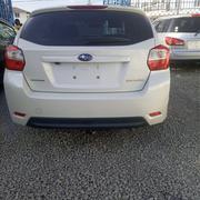 Subaru Impreza 2015 White for sale