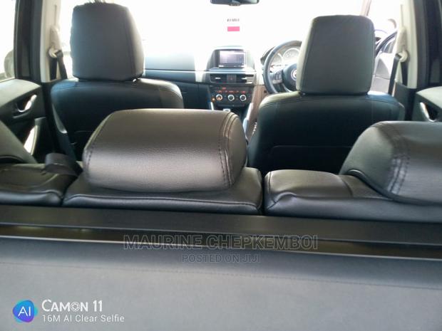 Mazda CX-5 Sport AWD 2015 Black