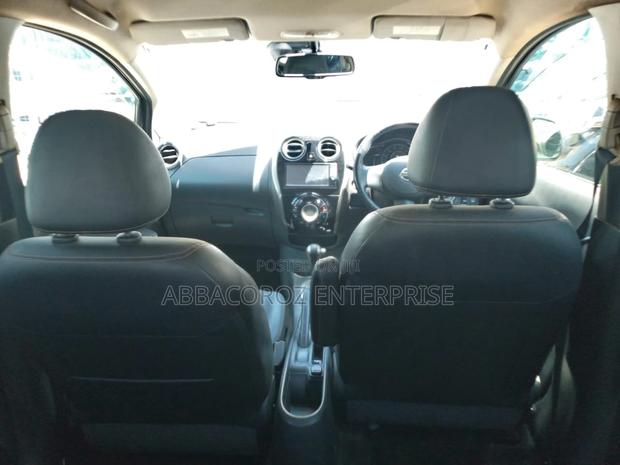 Nissan Note 2014 Gray