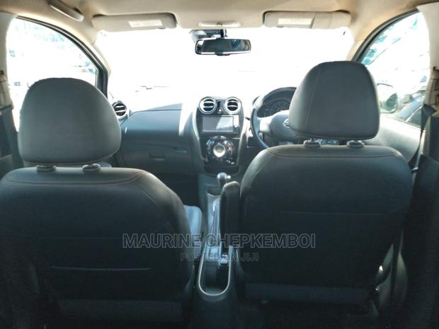 Nissan Note 2014 Gray