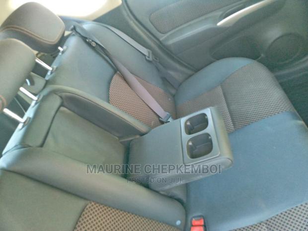 Nissan Note 2014 Gray