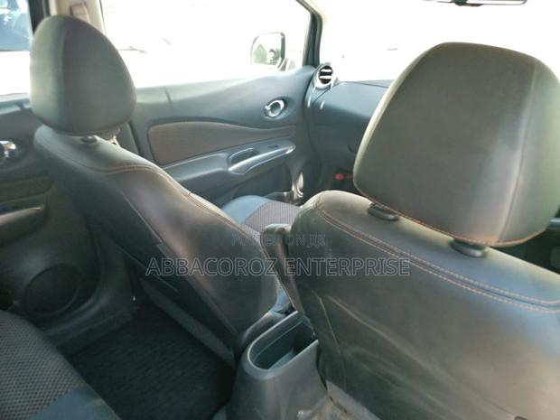 Nissan Note 2014 Gray