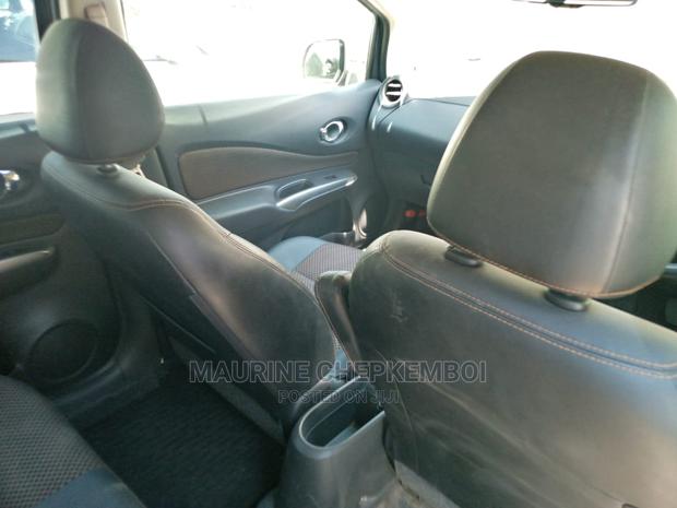 Nissan Note 2014 Gray