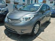 Nissan Note 2014 Gray for sale