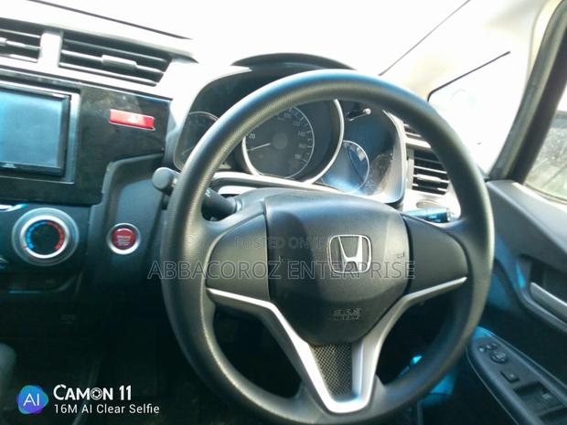 Honda Fit 2014 Black
