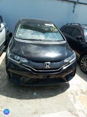 Honda Fit 2014 Black for sale
