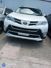 Toyota RAV4 2015 White for sale