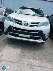 Toyota RAV4 2015 White for sale