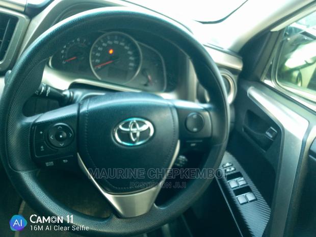 Toyota RAV4 2015 White