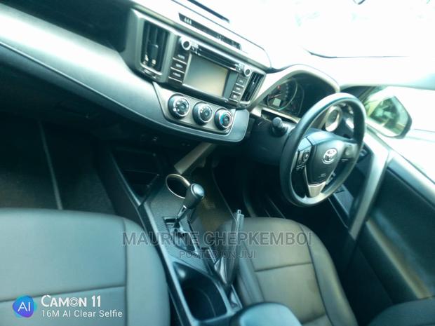 Toyota RAV4 2015 White