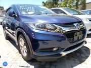 Honda HR-V 2014 Blue for sale