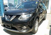 Nissan X-Trail 2015 Black for sale
