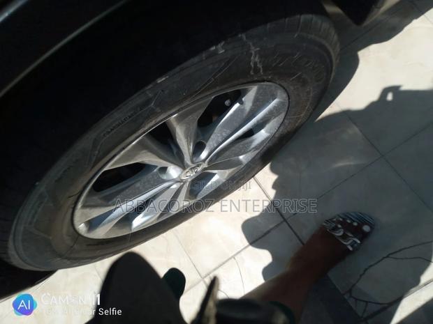 Nissan X-Trail 2015 Black