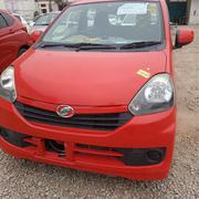Daihatsu Mira 2014 Red for sale