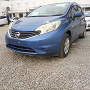 Nissan Note 2014 Blue for sale