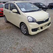 Daihatsu Mira 2014 Beige for sale