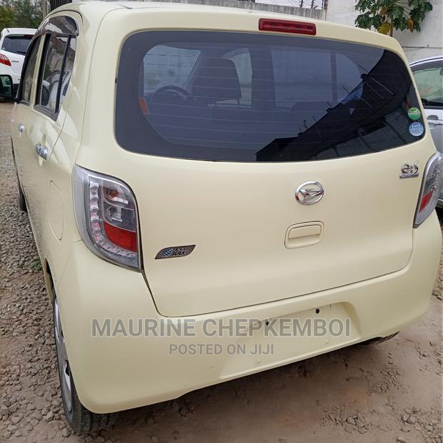 Daihatsu Mira 2014 Beige