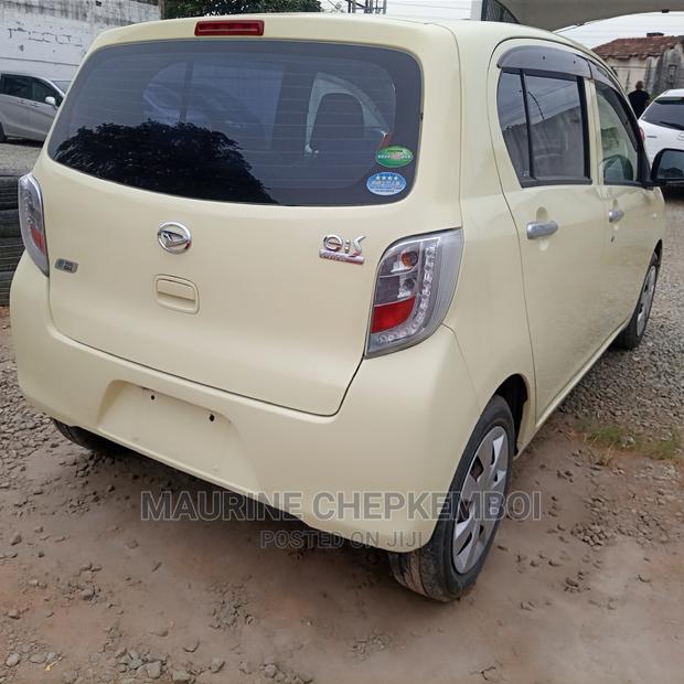 Daihatsu Mira 2014 Beige