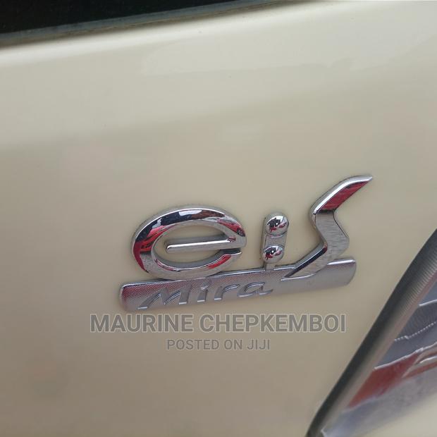 Daihatsu Mira 2014 Beige