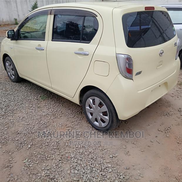 Daihatsu Mira 2014 Beige