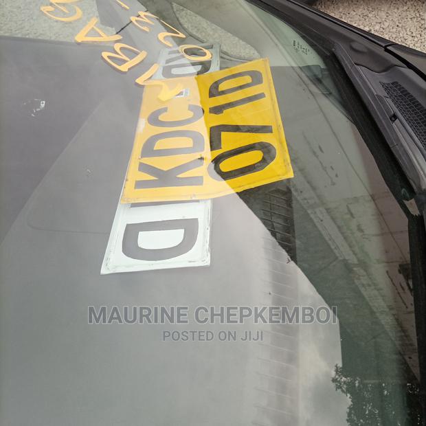 Nissan Note 2014 Black
