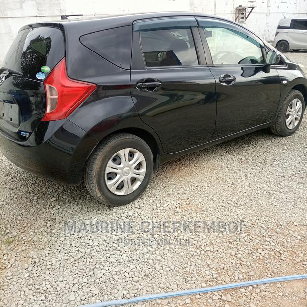 Nissan Note 2014 Black
