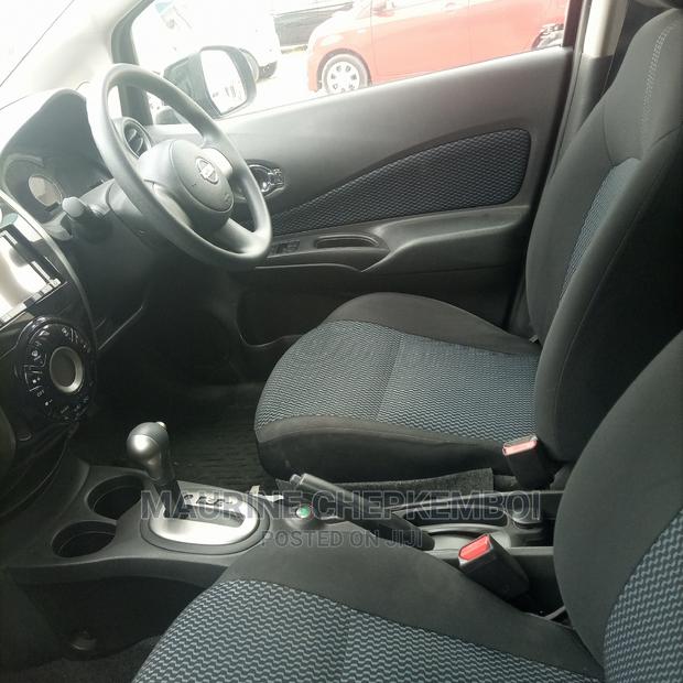 Nissan Note 2014 Black