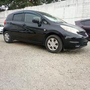 Nissan Note 2014 Black for sale