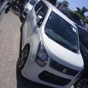 Suzuki AN 2014 White for sale