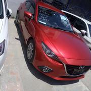Mazda Axela 2015 Red for sale