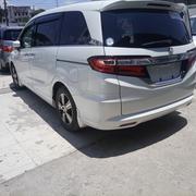 Honda Odyssey 2.4 G 2WD (8 Seater) 2015 White for sale