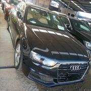 Audi A4 2015 Black for sale