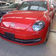 Volkswagen Beetle 2015 Red for sale