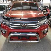 Toyota Hilux 2016 Red for sale