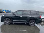 2019 Toyota Land Cruiser Black - Certified Pre-Owned for sale