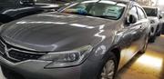 2015 Toyota Mark X Gray - High-Performance Luxury Sedan for sale