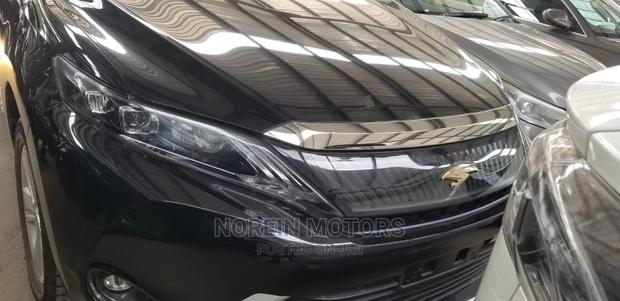 Used 2014 Toyota Harrier in Black: Affordable Pre-Owned SUV